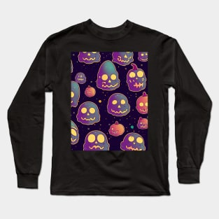 Police Halloween Long Sleeve T-Shirt